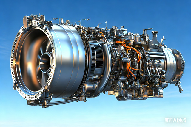 大飞机发动机市场及产业链分析